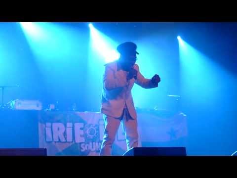 Spring Reggae Fest #8 - Echo Minott - Le Mans Mars 2014 **One Love**