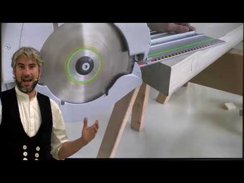 Timber Construction Special pt 2– Cutting and assembly of the roof structure (recorded live session)