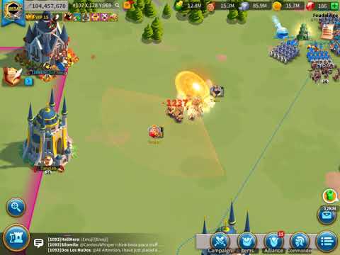 Richard/Alex vs Alex/Caesar T5