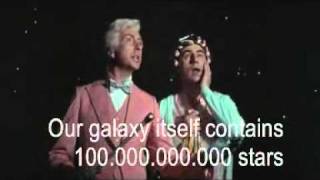 Monty Python Galaxy Song