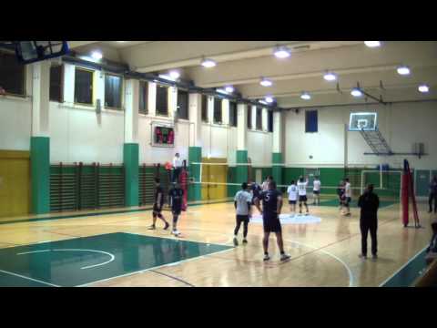 1^ Div. M 2015-2016 ATG Argelato Volley Pianura - Galassi Rent Imola 1/2