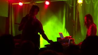 Mutemath - Burden (LIve)