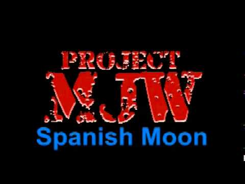 Matthew James Wilkinson - Spanish Moon