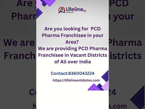 Pharma Pcd Franchise in purnia