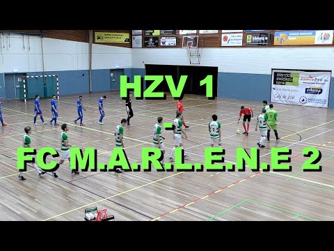 HZV/Het Vennewater - FC M.A.R.L.E.N.E  2 [Heiloo]