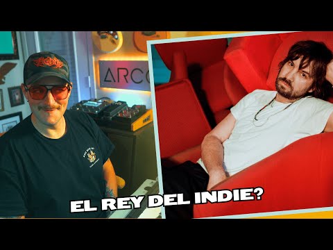 AMERICANO reacciona a Tame Impala - My Old Ways