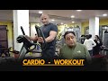 Cardio Workout