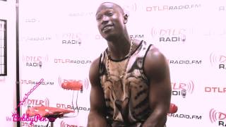 Kevin McCall Singing A cappella “Compliments&quot;