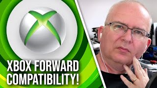 Xbox Forward Compatibility... What Does It Mean?