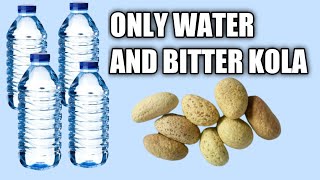 BITTER KOLA Home USES and Health Benefits | Home Remedies Using Bitter Kola