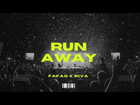 Fafaq x Riva - Run Away 2024 | Festival-Ready EDM & House Remix