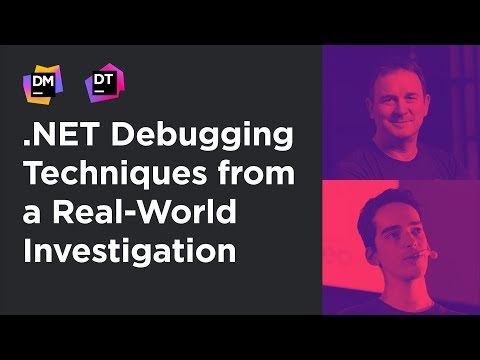 .NET Debugging Techniques from a Real-World Investigation