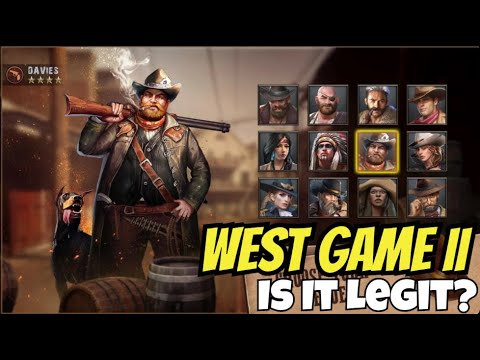 West Game II - Hype Impressions/Let's Get Wild In The West - YouTube