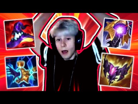 Elite500 | VLAD WITH NEW SEASON 12 ITEMS IS INSANE!