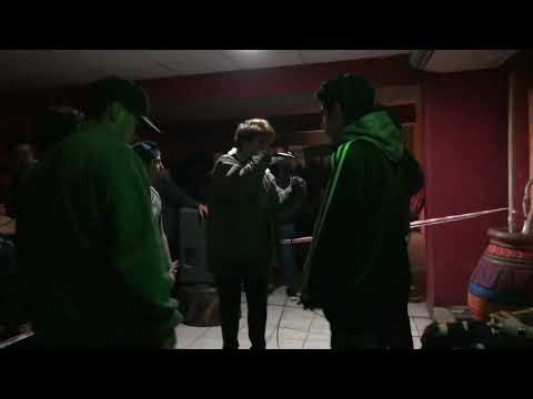 Pandul vs Skinny vs Bomboiash vs Tuki vs KNK vs Ueme//CLASIFICATORIA//RAZZA FREE//T.OFICIAL//FECHA 4