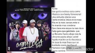 Download lagu Gatita Loca (Remix) - Ronald El Killa Ft.Kevin Roldan , Yomo,  Jowell & Randy, Macki mp3