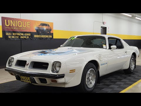 1974 Pontiac Firebird Trans Am (CC-2013914) for sale in Mankato, Minnesota