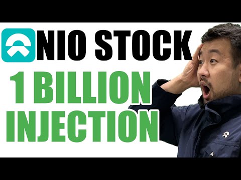 NIO STOCK MASSIVE NEWS! +1 Billion ✅ Shocking INFO