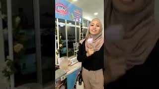 Download lagu Syura Badron makan aiskrim potong mp3