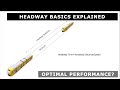 headway basics explained