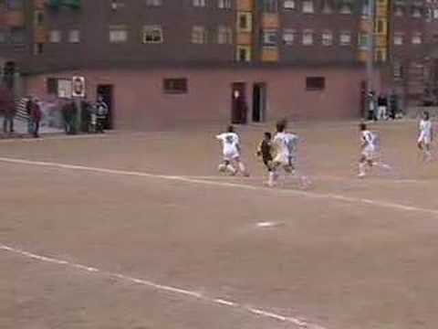 Goles Montpellier vs Villa Rosa