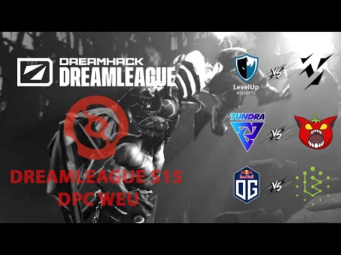 OG VS BRAME | (BO3) | DreamLeague S15 DPC S2 WEU
