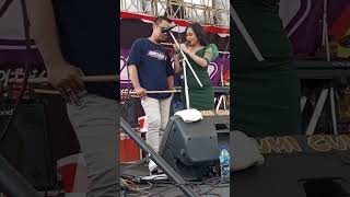 Download lagu PESONA - Duet Nurma KDI dan Fendik Adella #shorts mp3