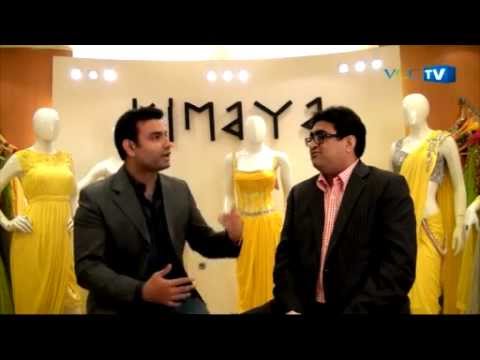 "I want 4% of every woman's wardrobe in this country",Pradeep Hirani, Founder, Kimaya