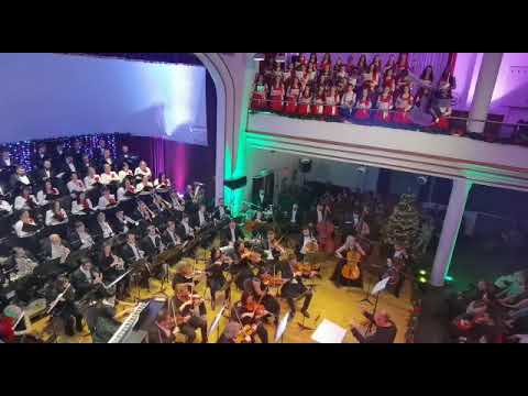 Alleluia, venite gaudete - Corul Liceului Greco-Catolic Iuliu Maniu