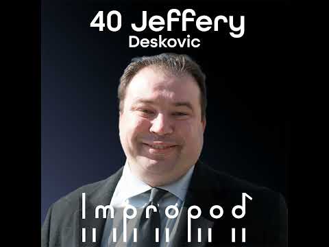 Ep40 Wrongful Imprisonment - Jeffery Deskovic — video featuring Jeff Deskovic