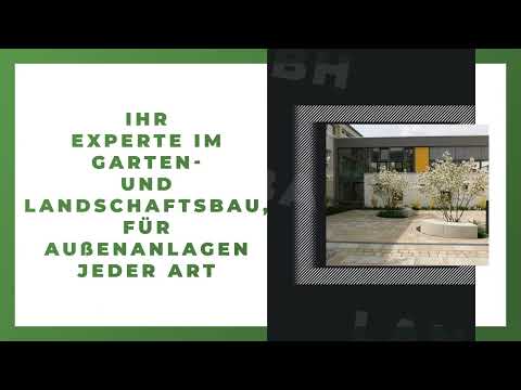 Landschaftsbau Fleischer GmbH YouTube-Vdeominiatur 10