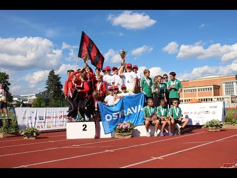 MČR PLAMEN 2018 Plzeň - Den 3.