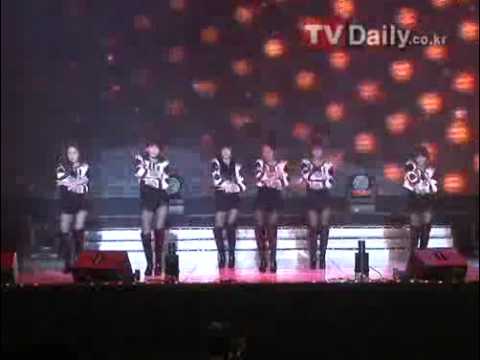 [Clip] 101227 T-ara - Why Are You Being Like This @ Dream High Press Conference [7]