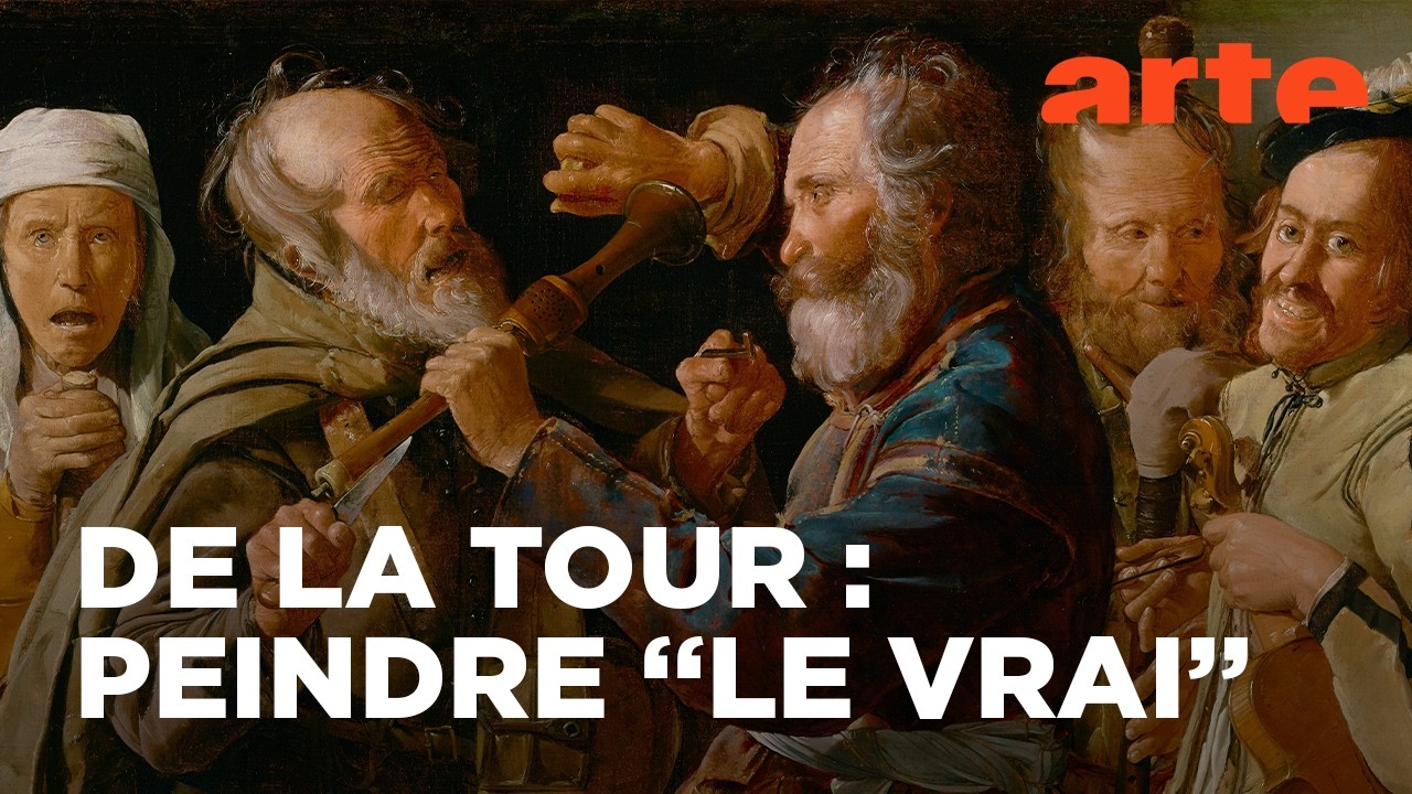 Georges de La Tour, peindre la condition humaine | Documentaire | ARTE