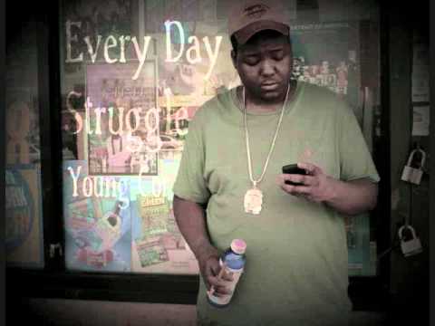 Young Cor - every day struggle