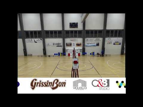 FOS WiMORE CENTRO VOLLEY REGGIANO - BLUELINE FORLI