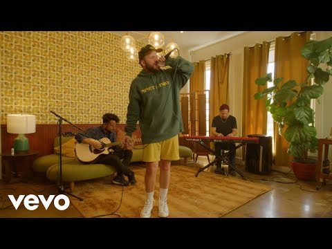 Quinn XCII - A Letter To My Younger Self (Acoustic Version)
