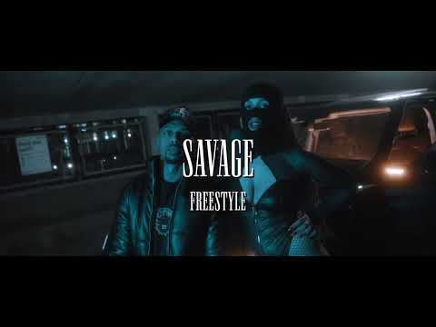 Marcel X - Savage Freestyle (Megan Thee Stallion Cover) [Promo Music Video]
