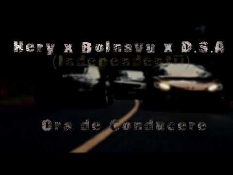 Hery x Bolnavu' x D.S.A - Ora de conducere
