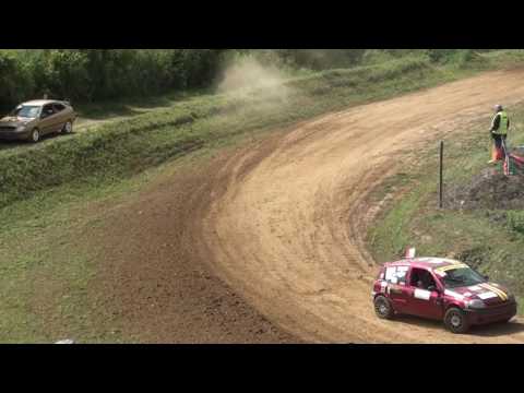 Autocross Vaudelnay 2016 T4 manche A1