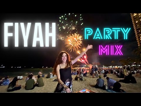 The Best Party Mix 2025 In Waikiki