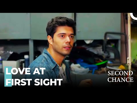 Ece Doesn't Notice Mustafa - Second Chance