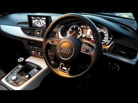 141D9075 - 2014 Audi A6 2.0 TDI 177 S LINE 23,500