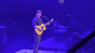 John Mayer - Half of My Heart, Vancouver BC 4/10/2023 Live