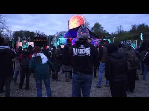 RAVE PARTY / RATAXES / TOUTENKAISSON / LES INSOUMIS / 05h30 16-04-17