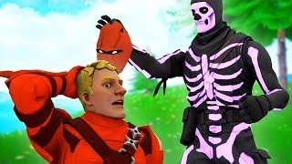 i EXPOSE SEASON 8 DEFAULTS stats in Fortnite... (new default skin)