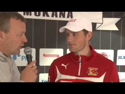 9.8. JymyJussit - Koskenkorvan Urheilijat juoksukooste & haastattelut