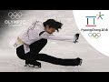 Yuzuru Hanyu JPN Gold Medal Men S Figure Skating Free Programme PyeongChang 2018