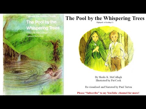 Tim and the Hidden People C1 - The Pool by the Whispering Trees by Sheila K McCullagh