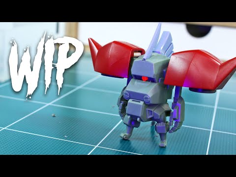 JGSDF Type 07 Tank Natchin Custom WIP:2